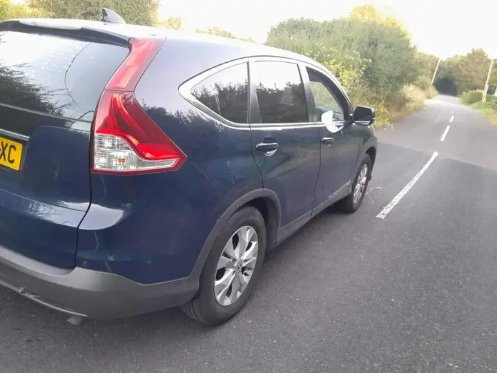 Honda Cr-V 2015 photo 3