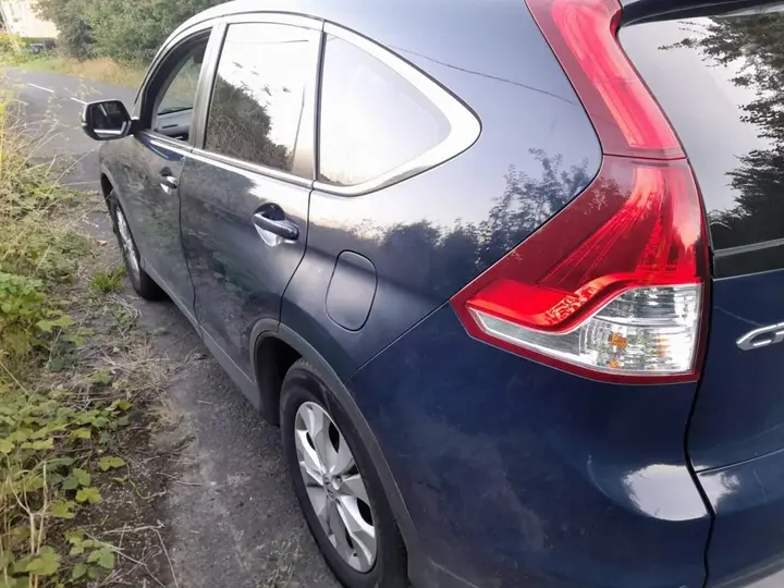 Honda Cr-V 2015 photo 4