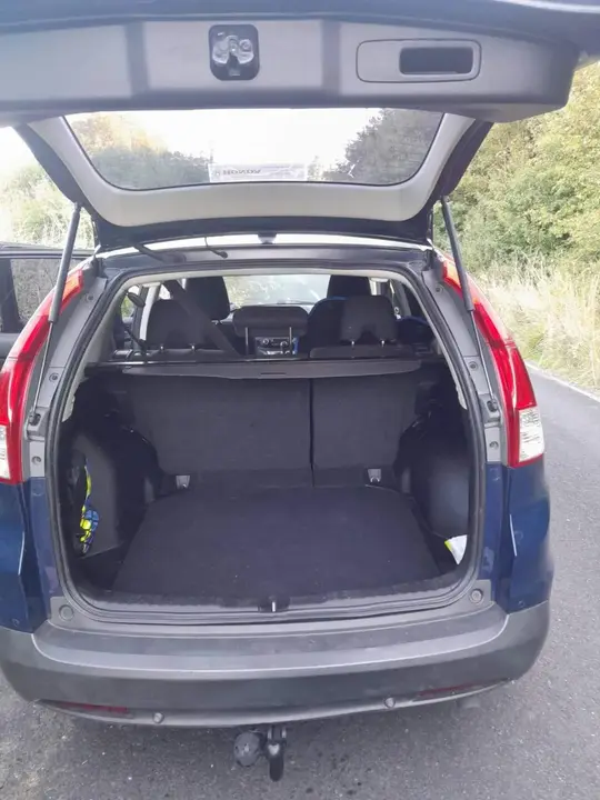 Honda Cr-V 2015 photo 5