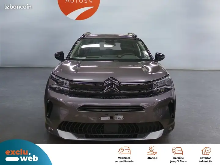 Citroen C5 Aircross 2025 photo 2