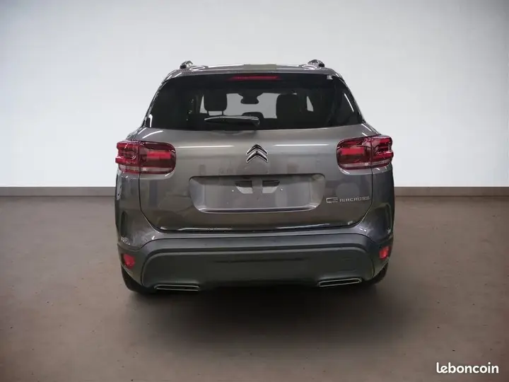 Citroen C5 Aircross 2025 photo 5