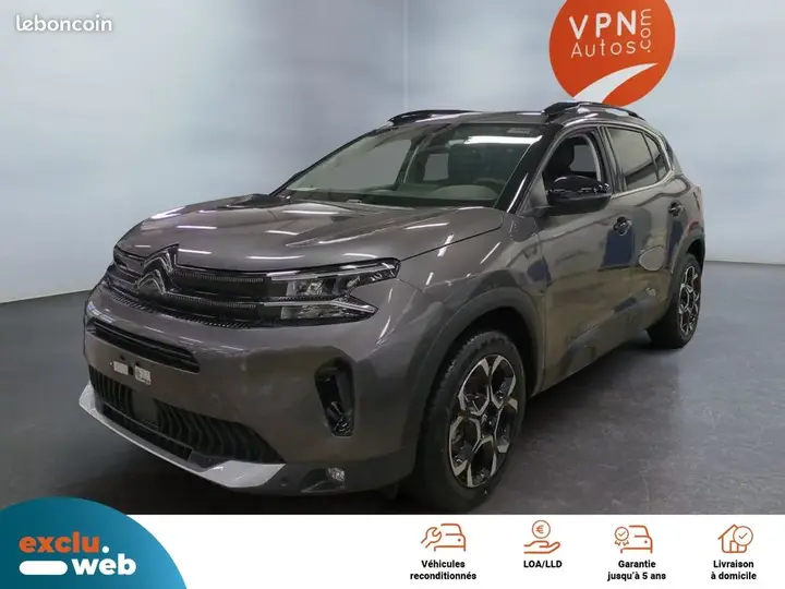 Citroen C5 Aircross