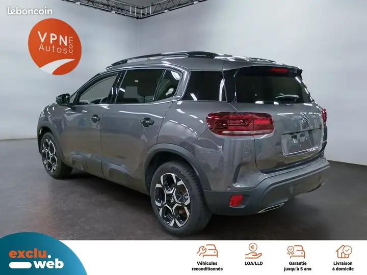 Citroen C5 Aircross 2025 photo 3