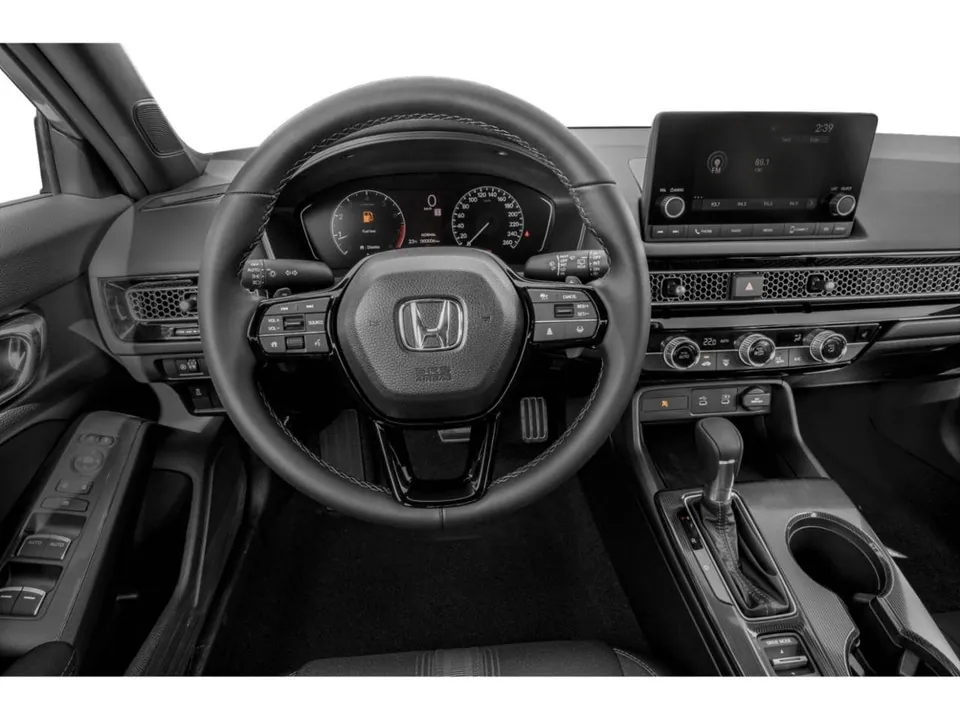 Honda Civic 2025 photo 4