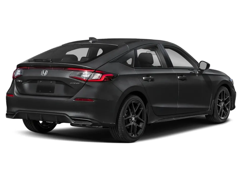 Honda Civic 2025 photo 2