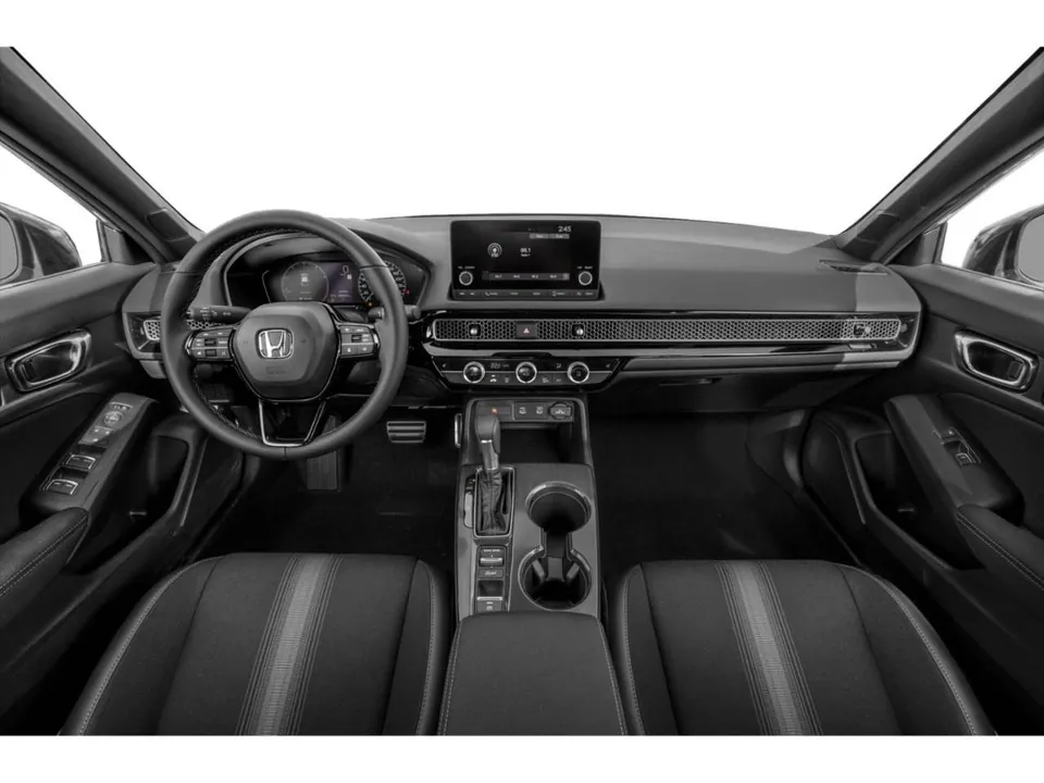 Honda Civic 2025 photo 5