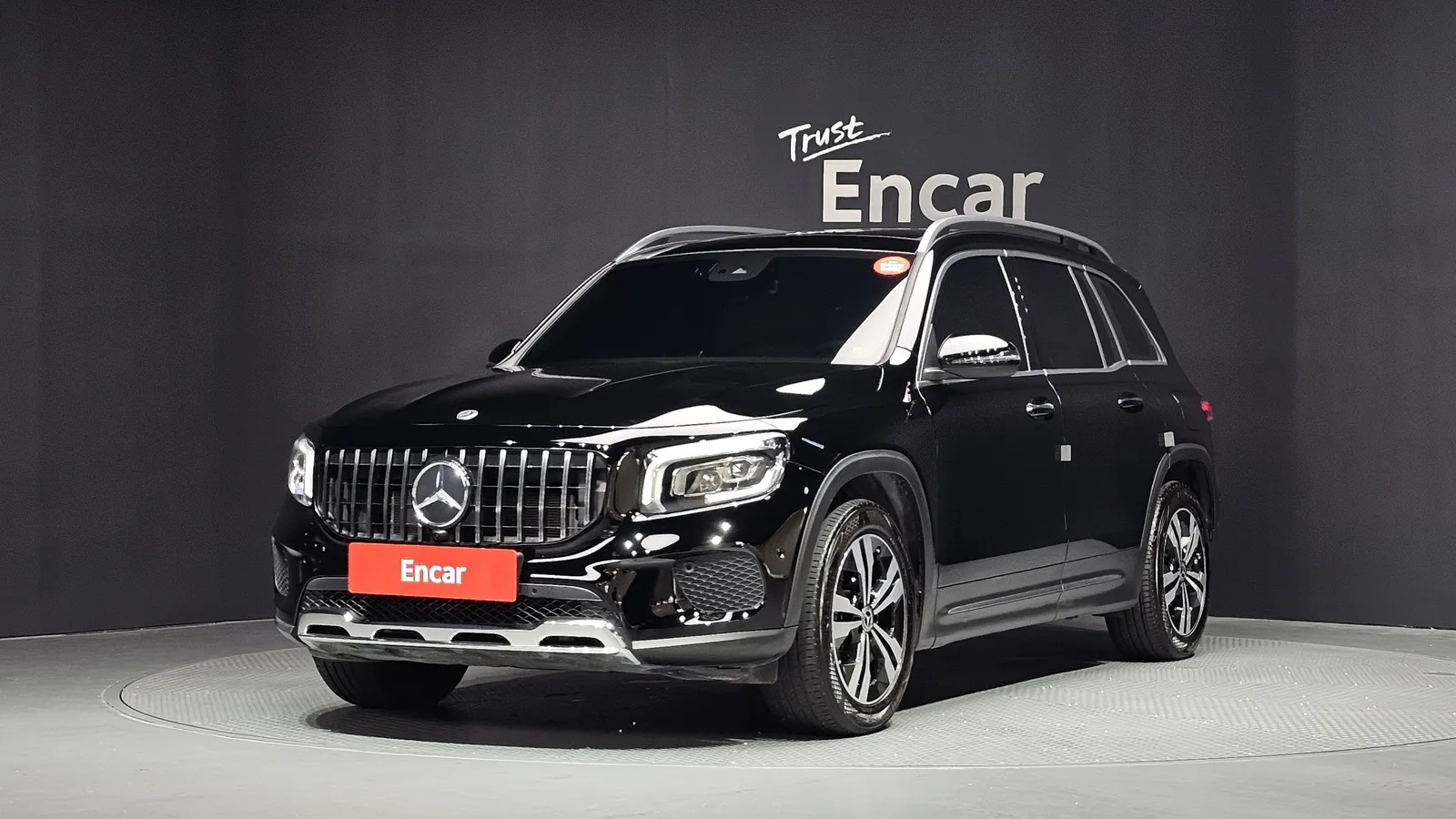 Mercedes-Benz Glb Class