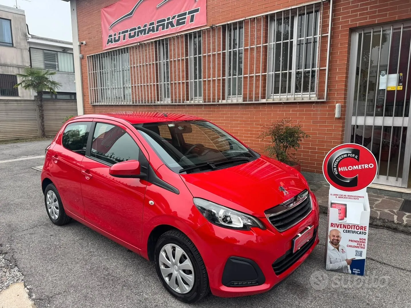 Peugeot 108
