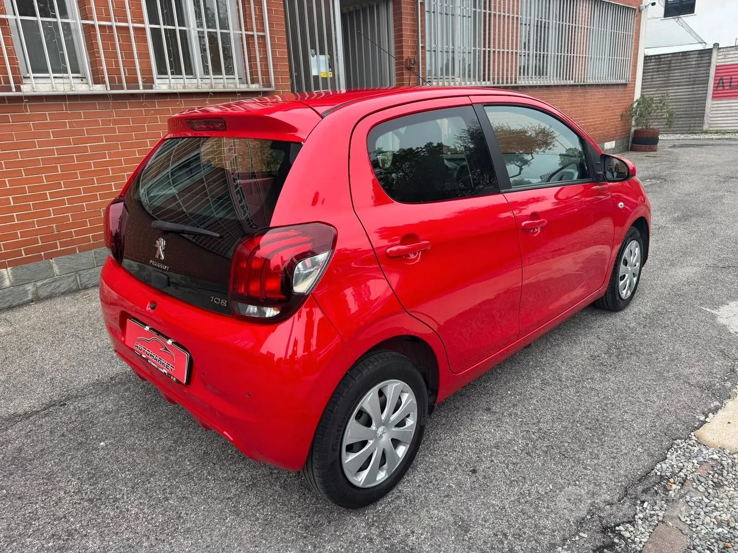 Peugeot 108 2018 photo 4