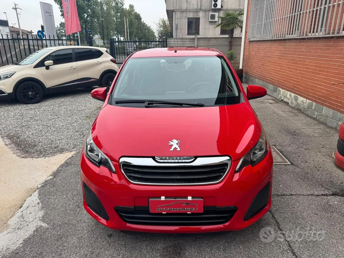Peugeot 108 2018 photo 2