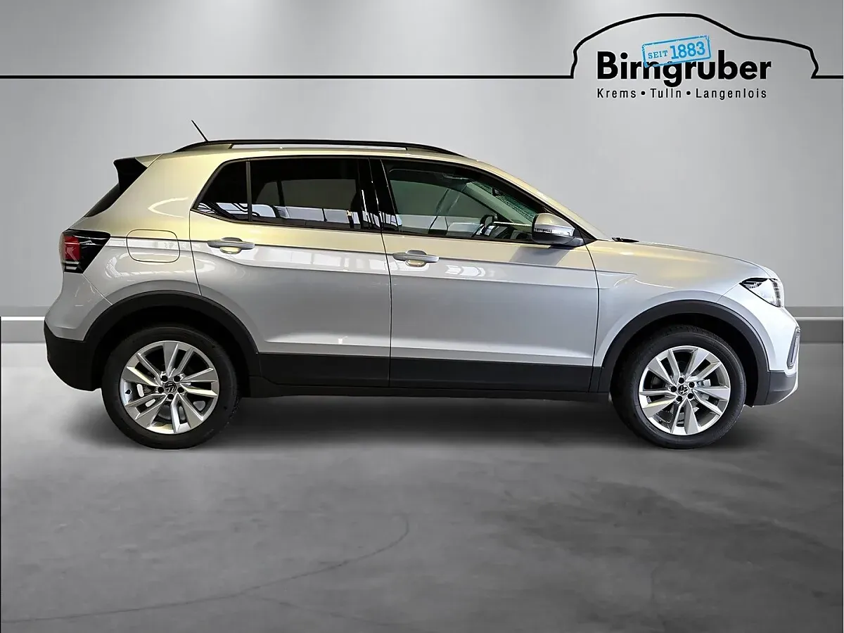 Volkswagen T-Cross 2026 photo 3