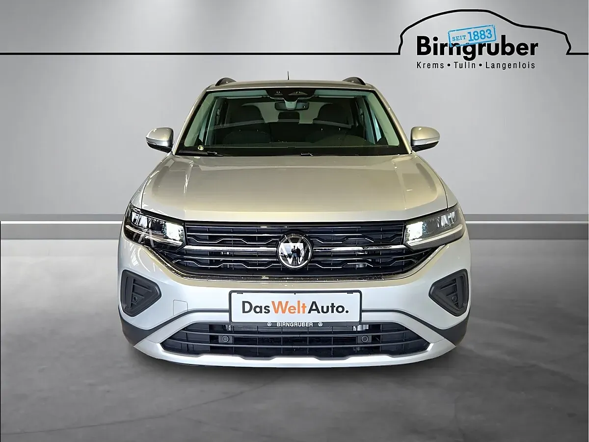 Volkswagen T-Cross 2026 photo 2