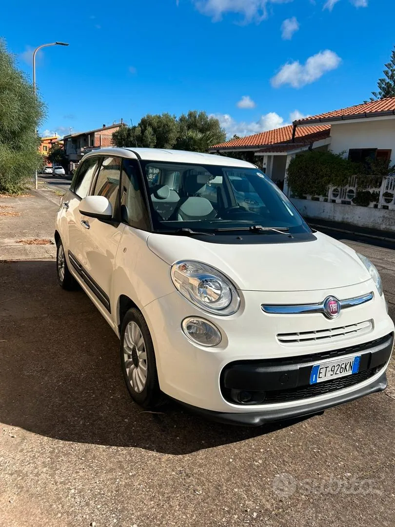 Fiat 500L 2014 photo 4