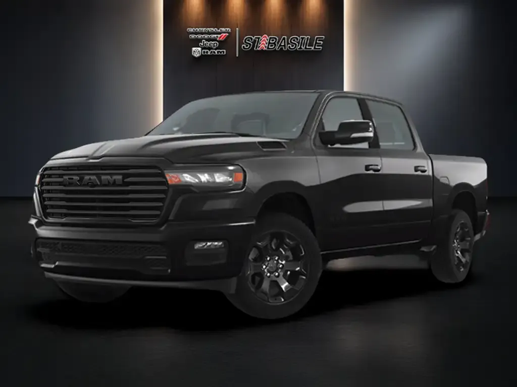 Ram 1500 2026 photo 2