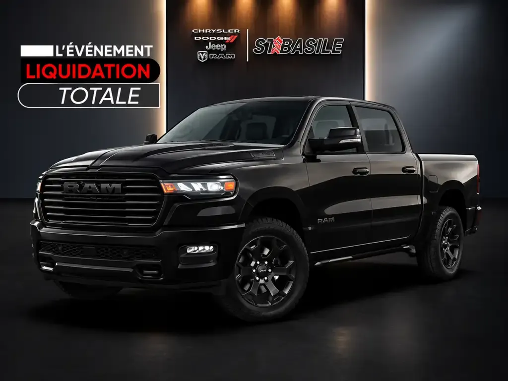 Ram 1500