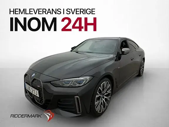 BMW I4 2022 photo 3