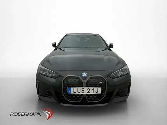 BMW I4 2022 photo 2