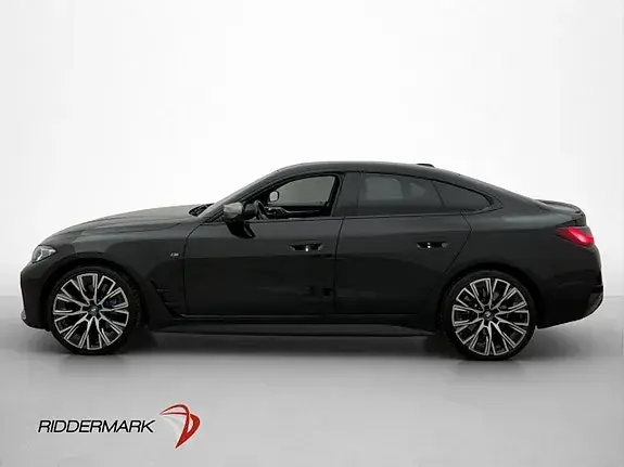 BMW I4 2022 photo 5