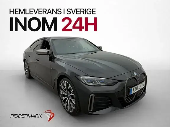 BMW I4