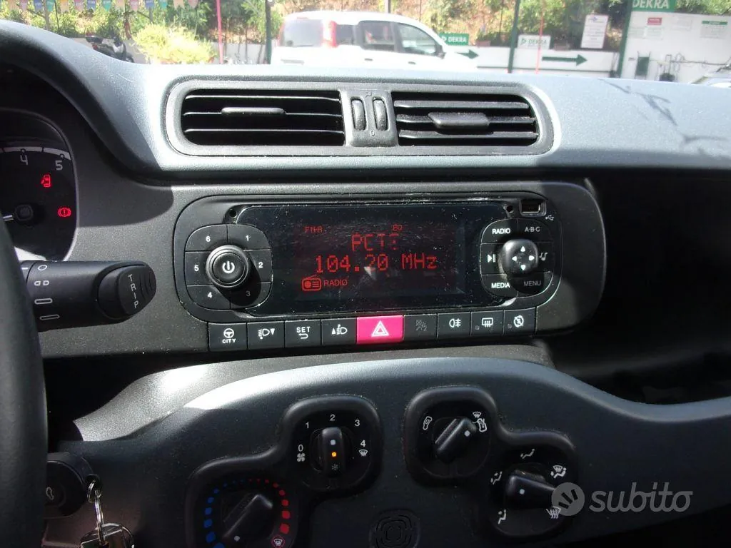 Fiat Panda 2021 photo 4