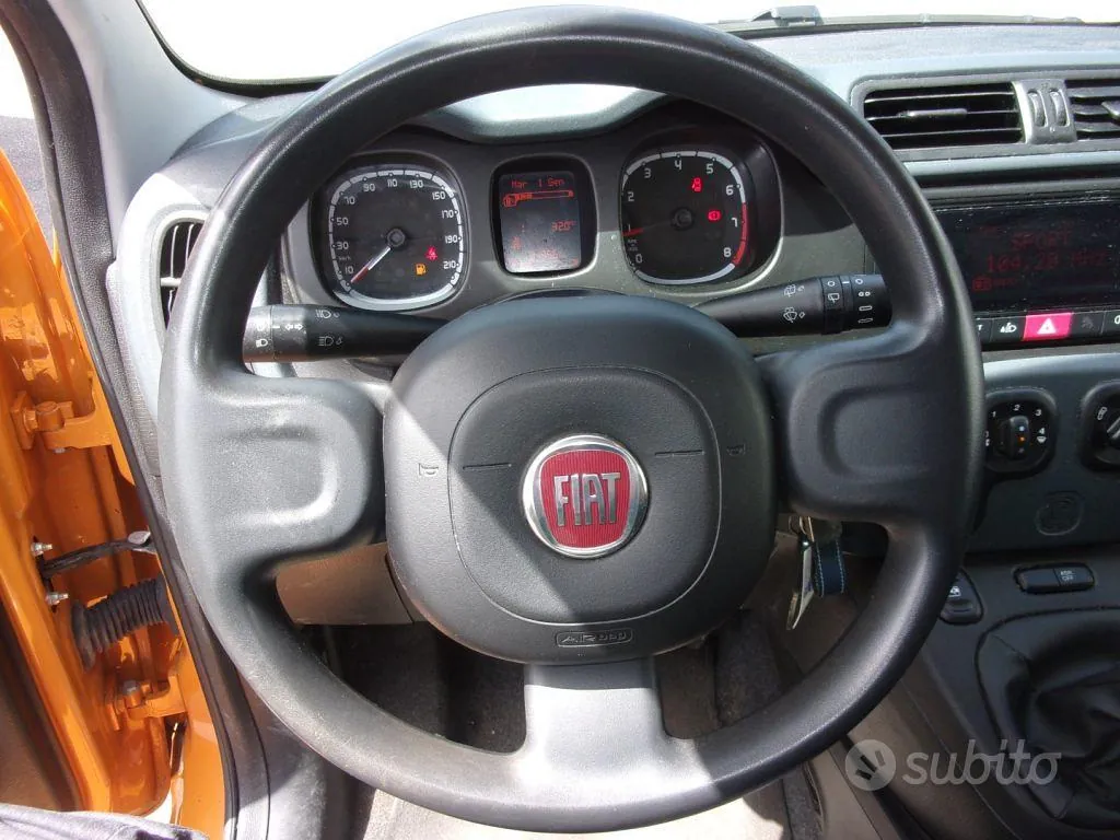 Fiat Panda 2021 photo 2