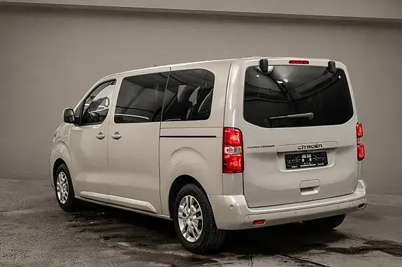 Citroen Spacetourer 2022 photo 3