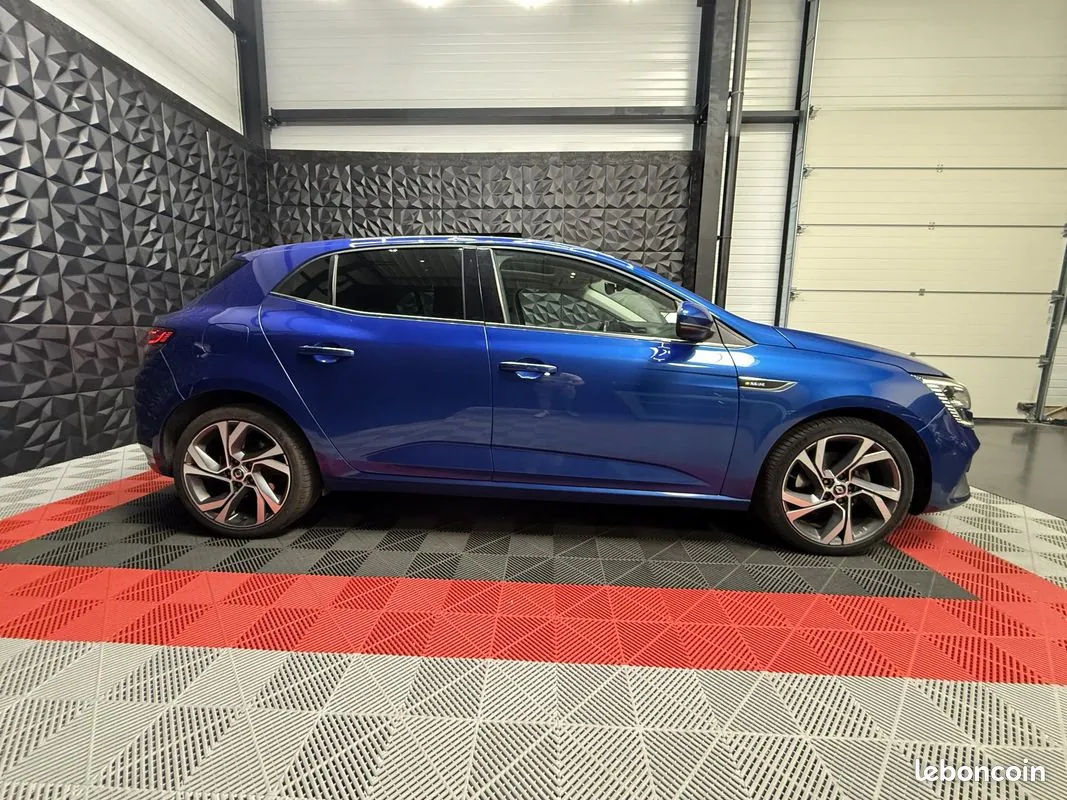 Renault Megane 2021 photo 4