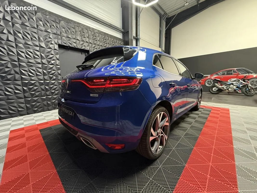 Renault Megane 2021 photo 5