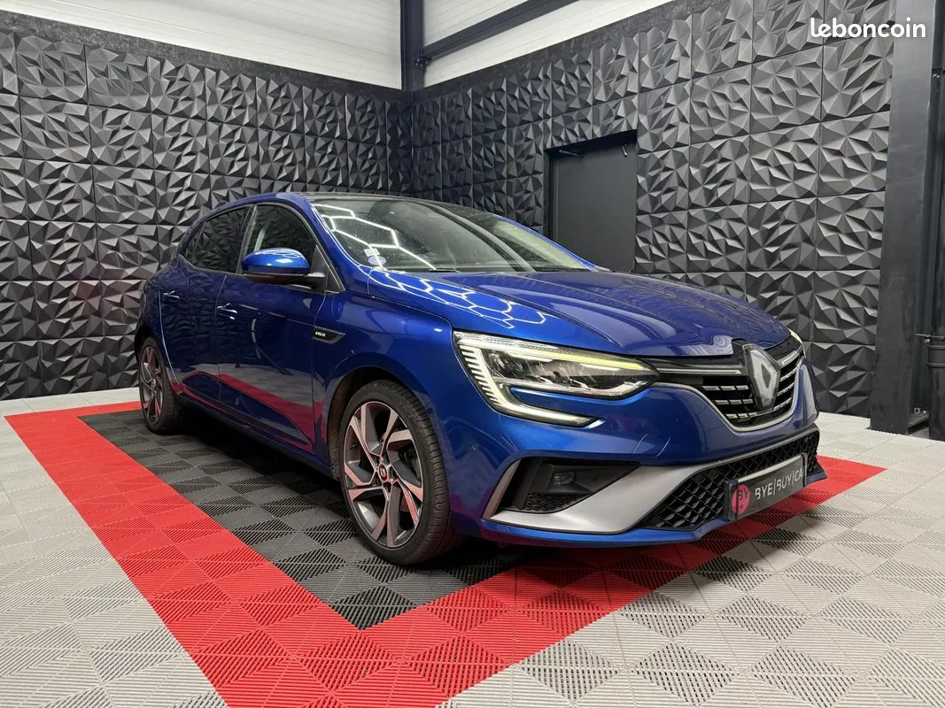 Renault Megane 2021 photo 3