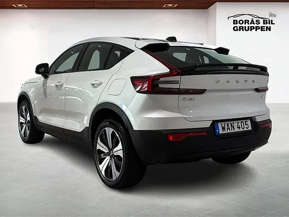 Volvo C40 2023 photo 2