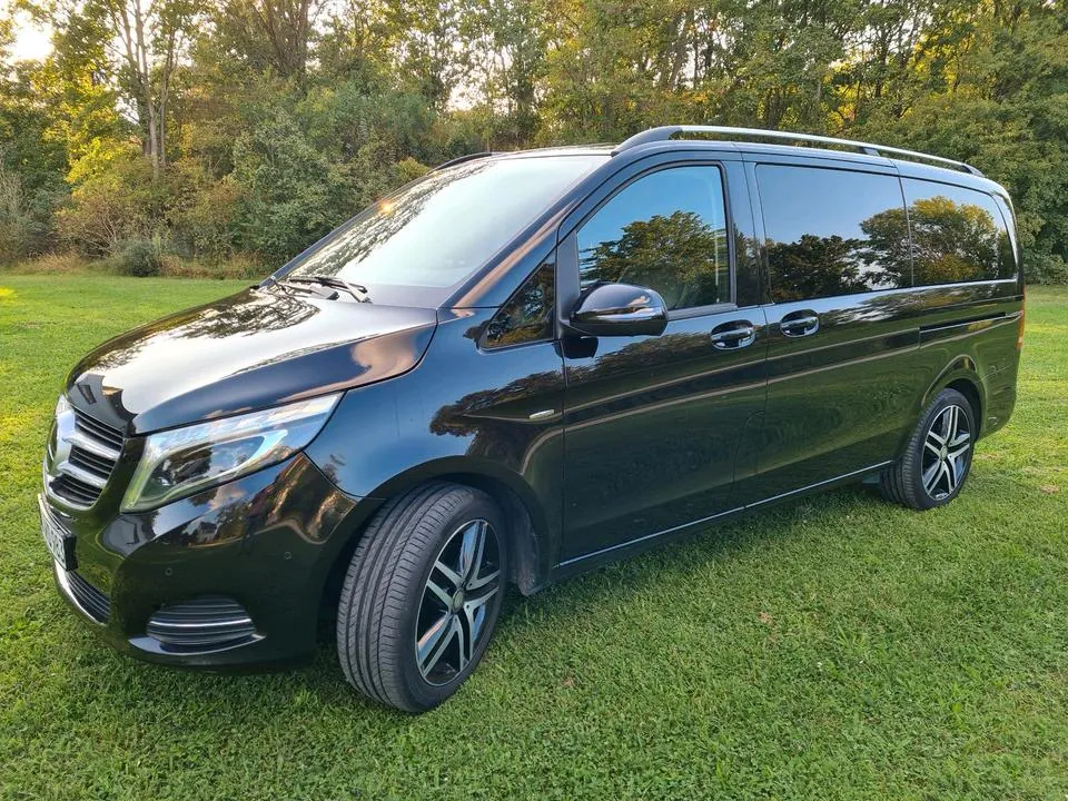 Mercedes-Benz V250D