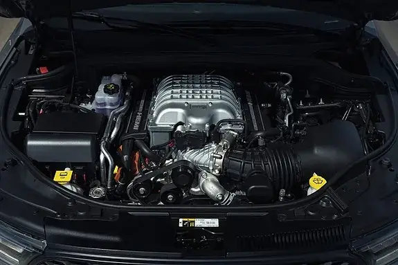Dodge Durango 2023 photo 5