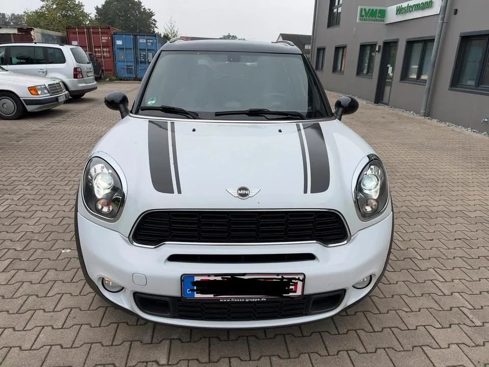 Mini Cooper Countryman S