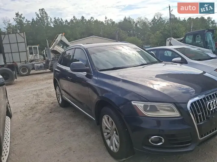 Audi Q5 2013 photo 4