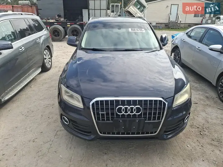 Audi Q5 2013 photo 2