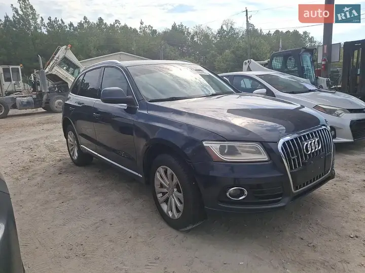 Audi Q5 2013 photo 5