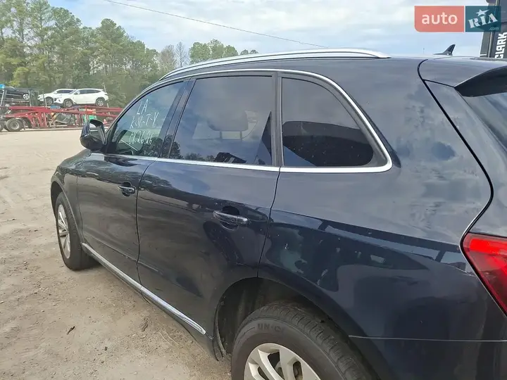 Audi Q5 2013 photo 3
