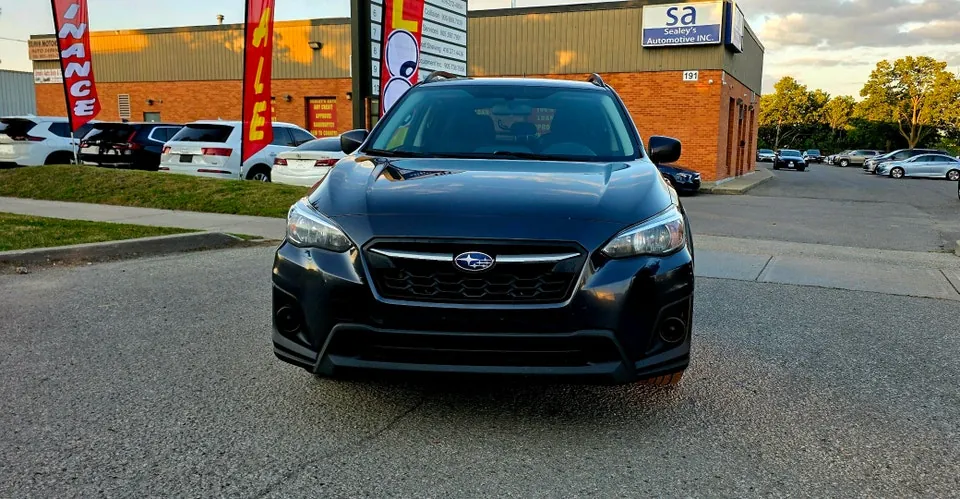 Subaru Crosstrek 2019 photo 2