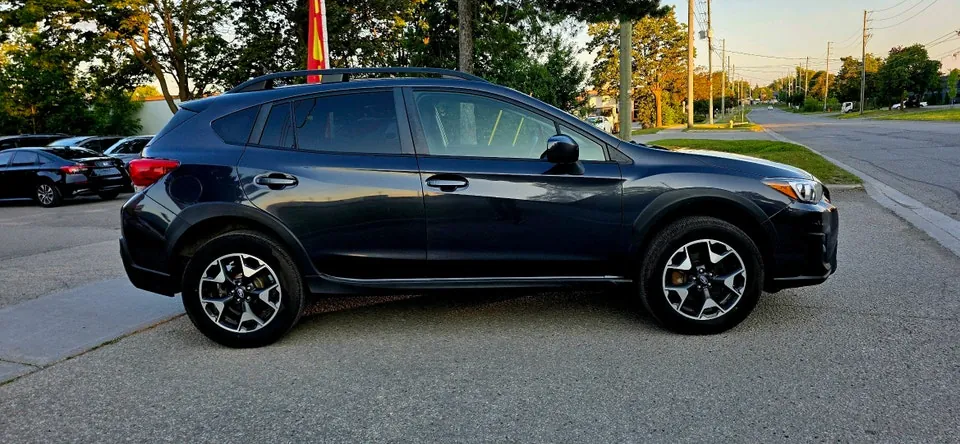 Subaru Crosstrek 2019 photo 4