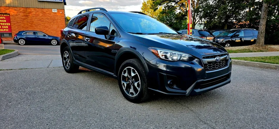 Subaru Crosstrek 2019 photo 3