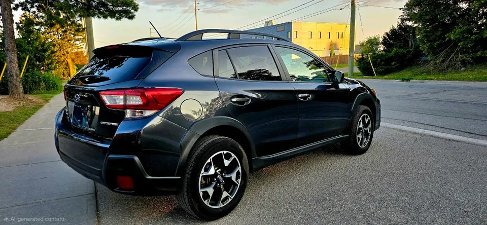 Subaru Crosstrek 2019 photo 5