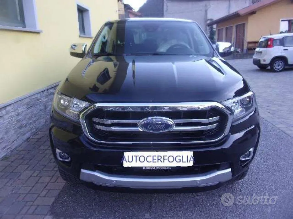 Ford Ranger 2021 photo 3