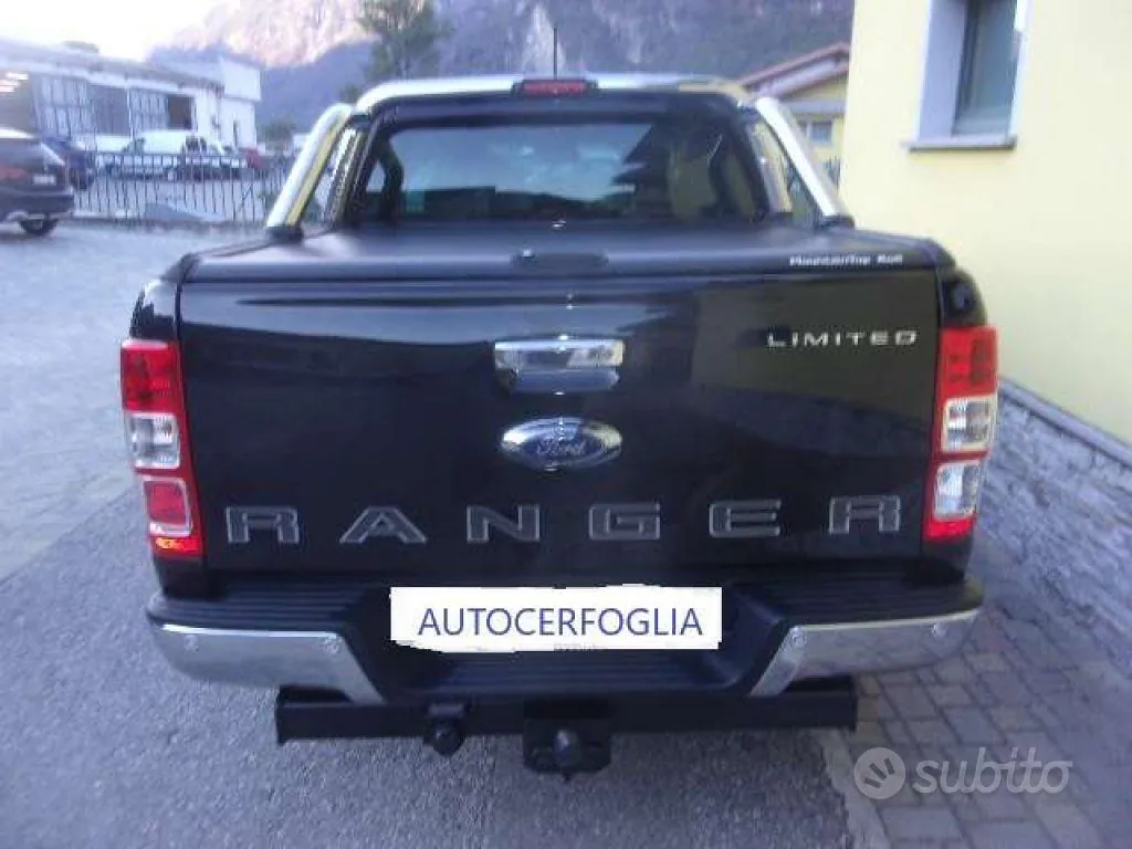 Ford Ranger 2021 photo 4