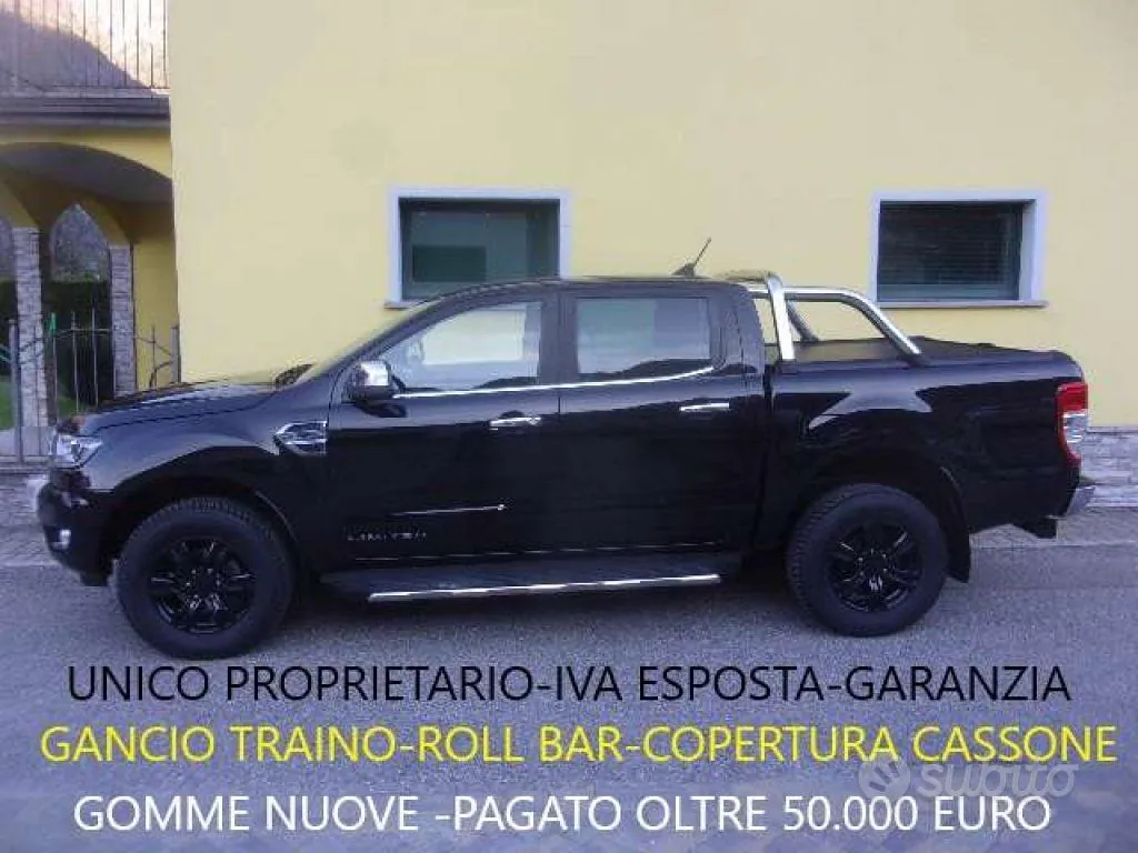 Ford Ranger 2021 photo 2