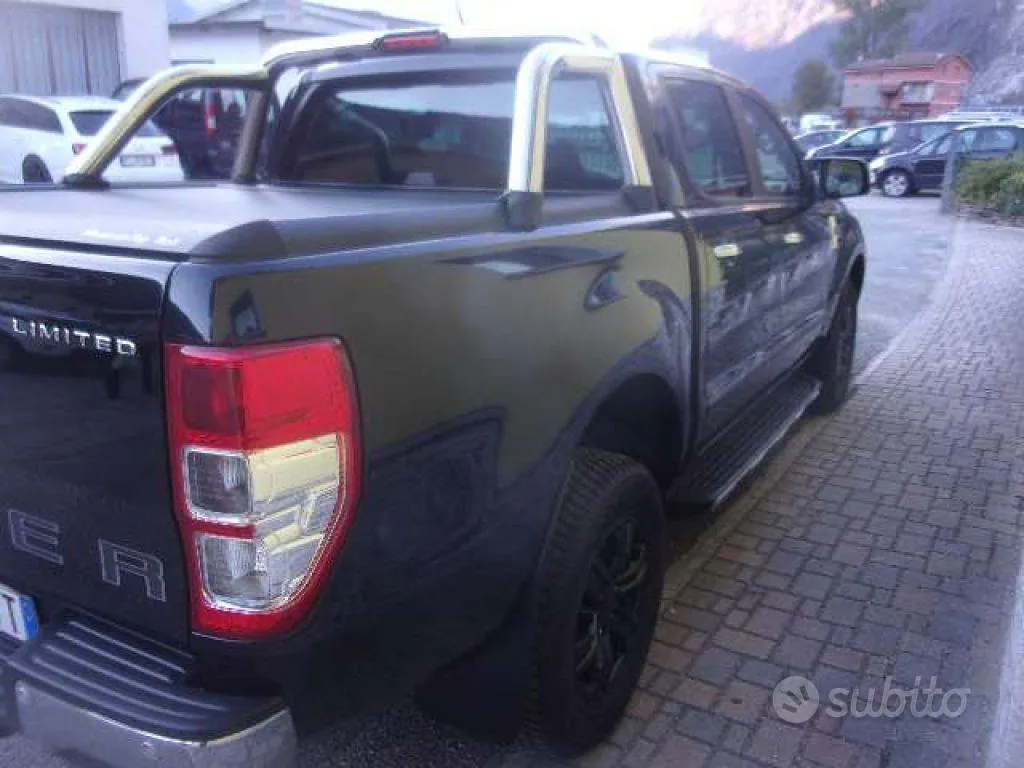 Ford Ranger 2021 photo 5