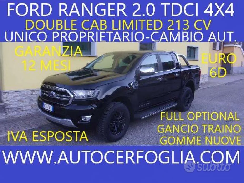 Ford Ranger