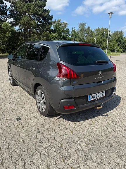 Peugeot 3008 2016 photo 3