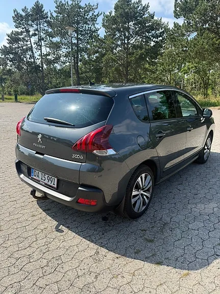 Peugeot 3008 2016 photo 2