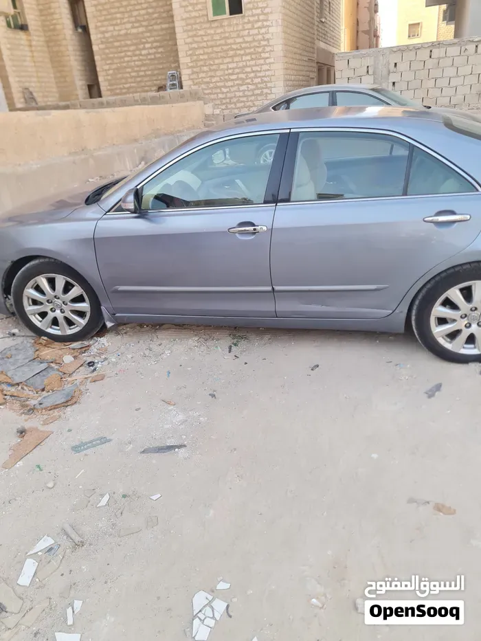Toyota Aurion 2008 photo 2