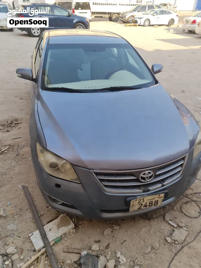 Toyota Aurion 2008 photo 3